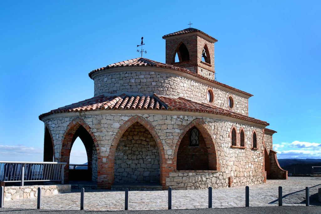 Hostal Roca Fayón Exterior foto