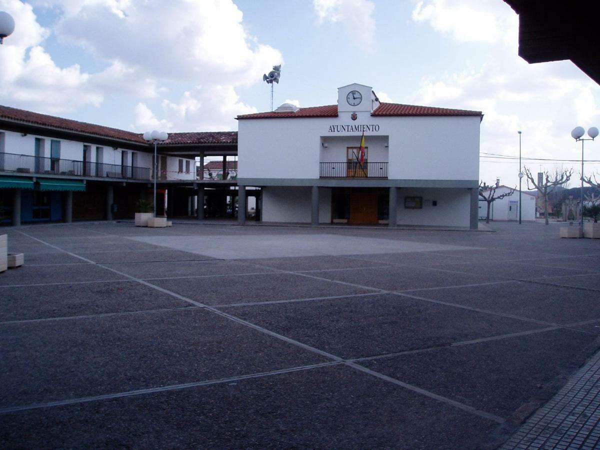 Hostal Roca Fayón Exterior foto